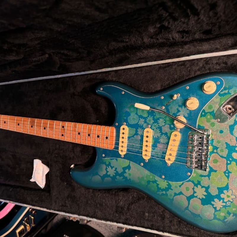 Saito Guitars Electric Guitar [SN 180874] SAITO GUITARS S-622 Blue Bird  (Made in Japan)[2018/3.02kg] (05/13) | Reverb Portugal