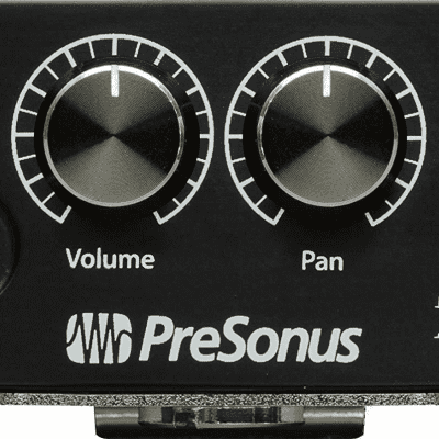 PreSonus HP2 Battery-Powered Stereo Headphone Amplifier image 2