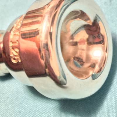 Austin Custom Brass Lead 1.25 Silver image 10