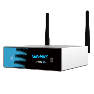 NewHank Stream IT 2 Wireless Audio System image 1