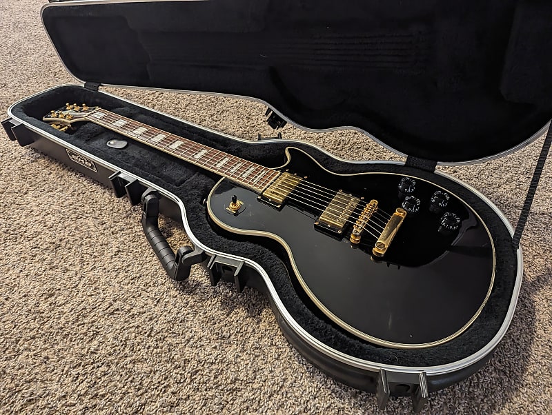 Epiphone Les Paul customハードケース付 Amazon.com: Epiphone Case for Epiphone Les Paul Standard