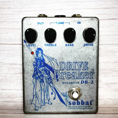 Reverb.com listing, price, conditions, and images for sobbat-drive-breaker-db-2