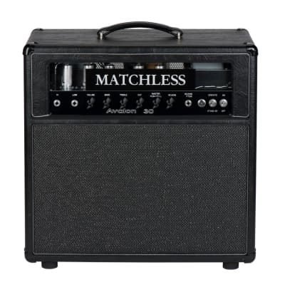 Matchless Avalon 30w 1x12 Combo Amp w/Reverb image 1