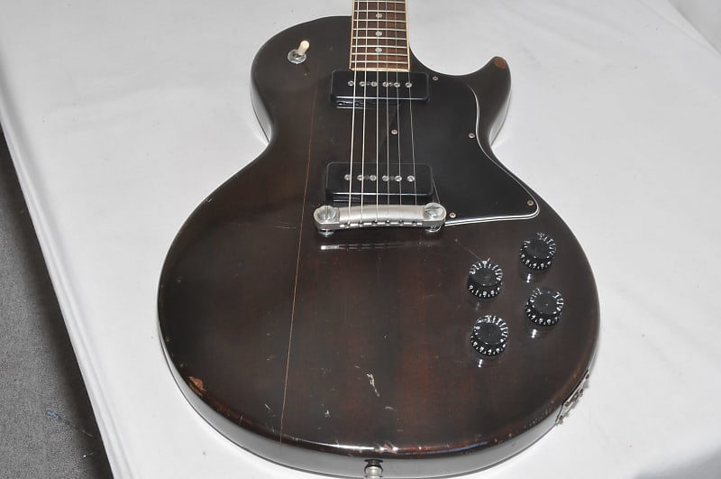 Greco Les Paul Special 70's Japan Vintage Electric Guitar
