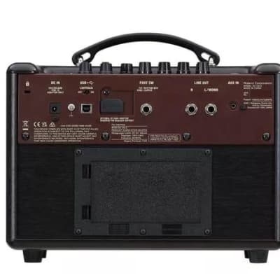BOSS AC22LX Acoustic Amplifier image 3
