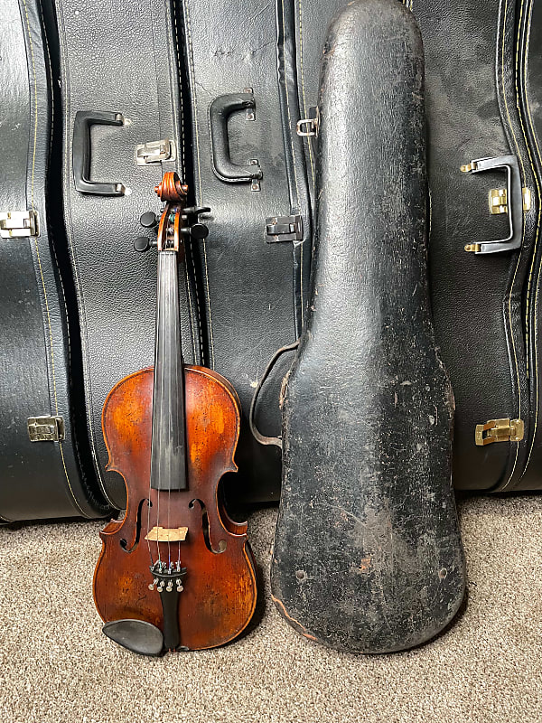 Josef Klotz 4/4 Full Size Violin 