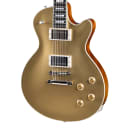 Eastman SB59-GD Singlecut Electric Guitar Gold Top w/ Hardshell Case