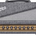 Supro 1696RTH Black Magick Reverb Head - 25W Reverb and Tremolo