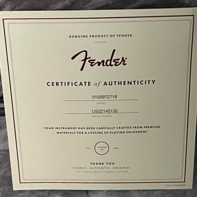 Fender AM. Pro II Jazz, Mystic Surf Green / Maple image 7
