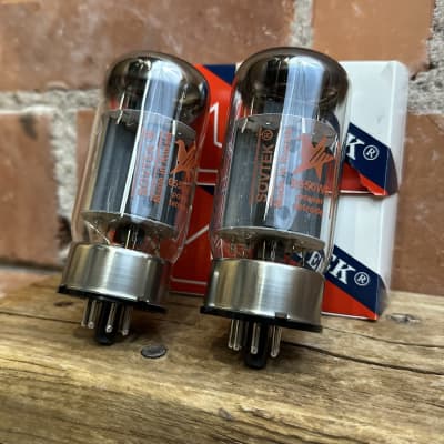 New Sovtek 6550 Tubes, 2 matched sets of 3 | Reverb New Sovtek 6550 Tubes, 2 matched sets of 3 | Reverb