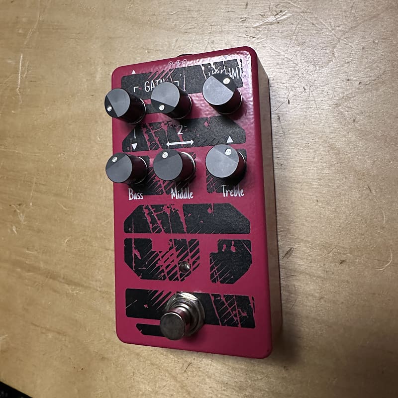 Funny Little Boxes 1991 Reverb