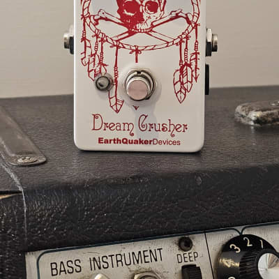 EarthQuaker Devices Dream Crusher | Reverb