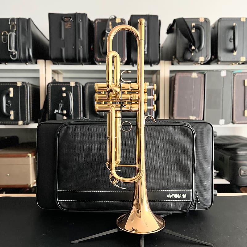 Yamaha YTR-6335RC Commercial Bb Trumpet (2021, SN D63xxx)