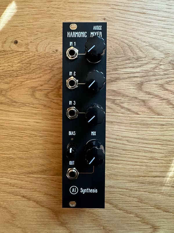 AI Synthesis AI022 Harmonic Mixer