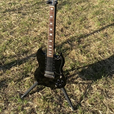 Gibson SG Exclusive 1979 - Added 3rd Humbucker image 2