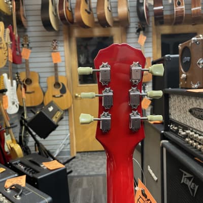 Epiphone Les Paul - Left-Handed image 5
