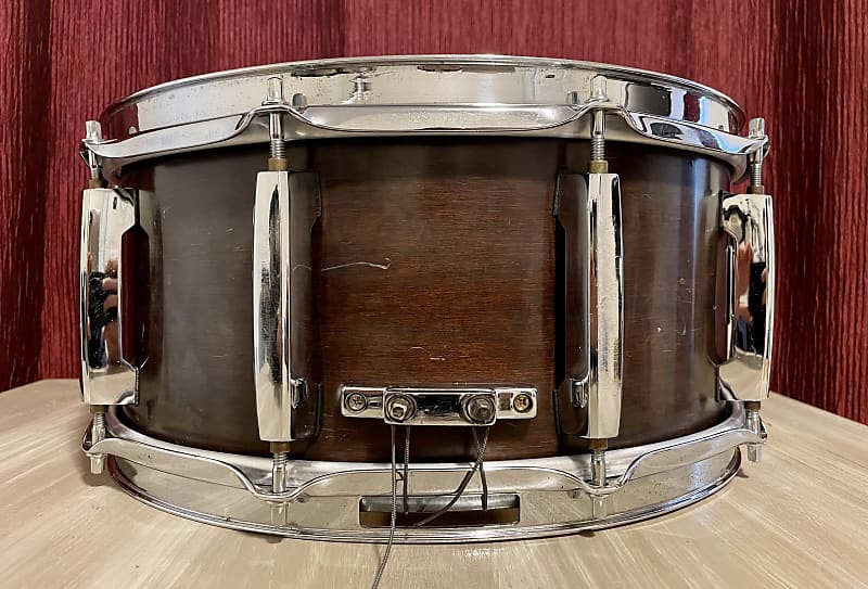 Pearl Zenithal Resonator 14x6.5 Maple THIN shell, really rare! | Reverb