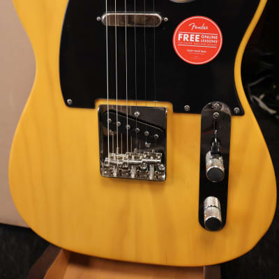 Squier Classic Vibe '50s Telecaster Butterscotch Blonde image 3