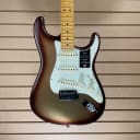 Fender American Ultra Stratocaster - Mocha Burst with Maple Fingerboard & OHSC + FREE Shipping #476