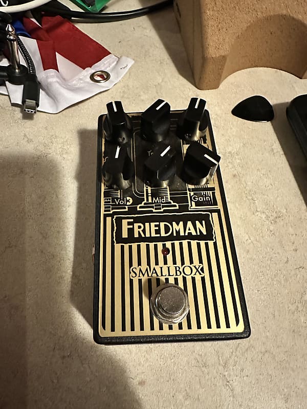 Friedman Smallbox
