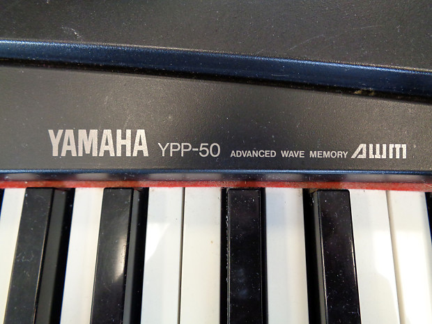 Yamaha ypp 50 keyboard price on sale