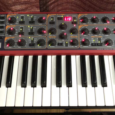 Nord Lead 3 keyboard - Great condition image 1