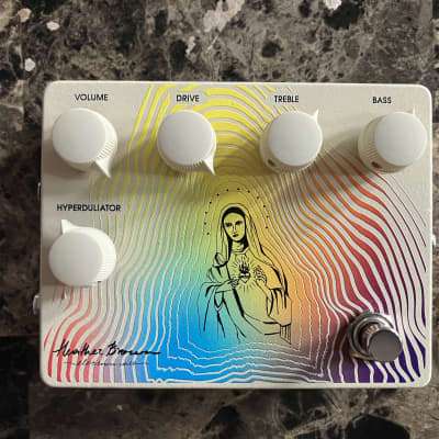 Reverb.com listing, price, conditions, and images for heather-brown-electronicals-the-blessed-mother