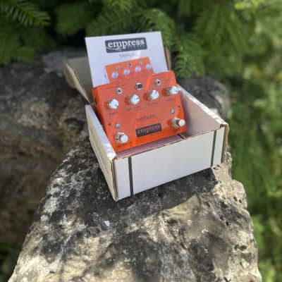 Reverb.com listing, price, conditions, and images for empress-tremolo2