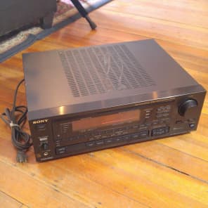 Sony STR-AV970 FM Stereo/AM-FM 100W Receiver #840695 Made in