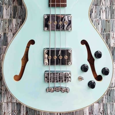 Warwick RockBass Star Bass, Daphne Blue for sale