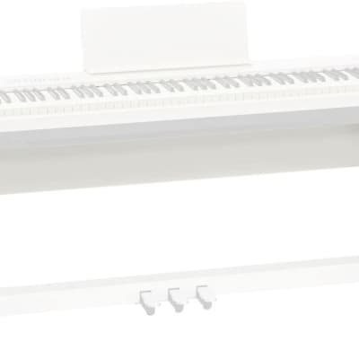 Roland KSC-70 Stand for FP-30 Digital Piano - White