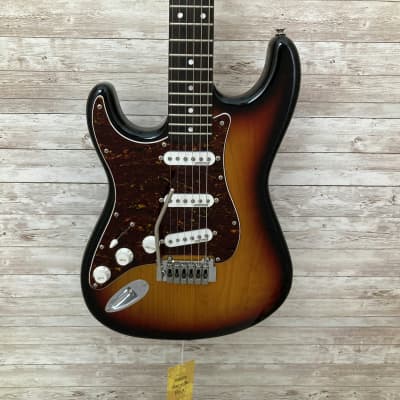 Used Dillion DSS-59-T Electric Guitar W/Case for sale