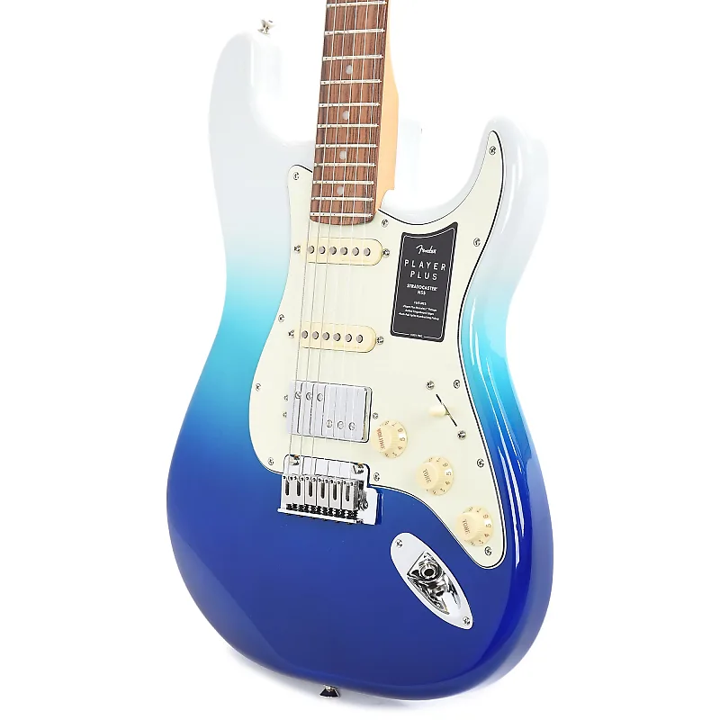 Fender Player Plus Stratocaster HSS | Reverb