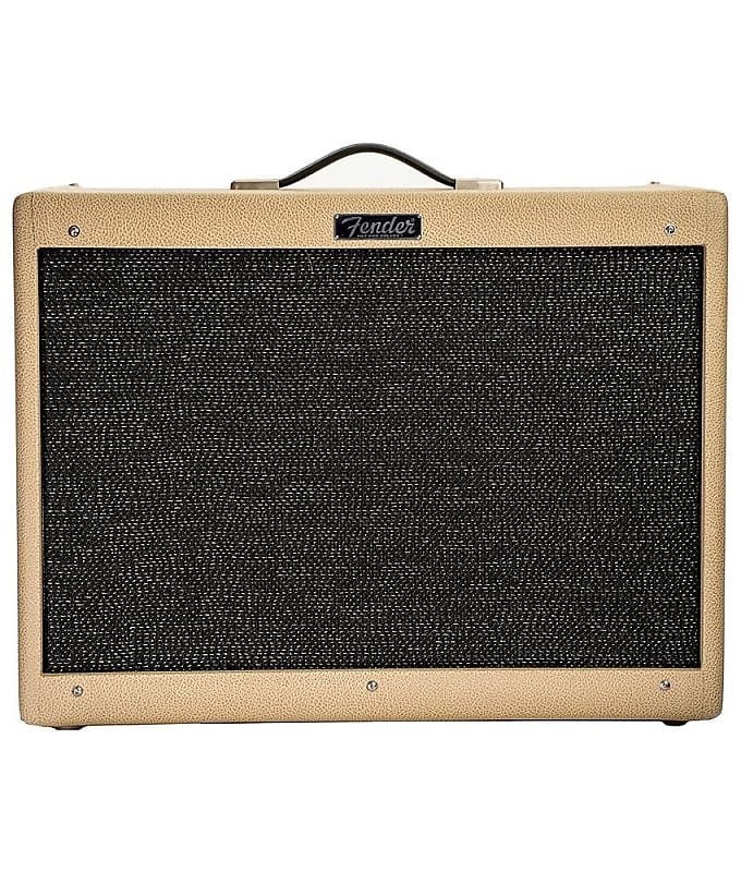 Fender Hot Rod Deluxe IV "Tan Governor" FSR Limited Edition 3-Channel 40-Watt 1x12" Guitar Combo 2019 image 1