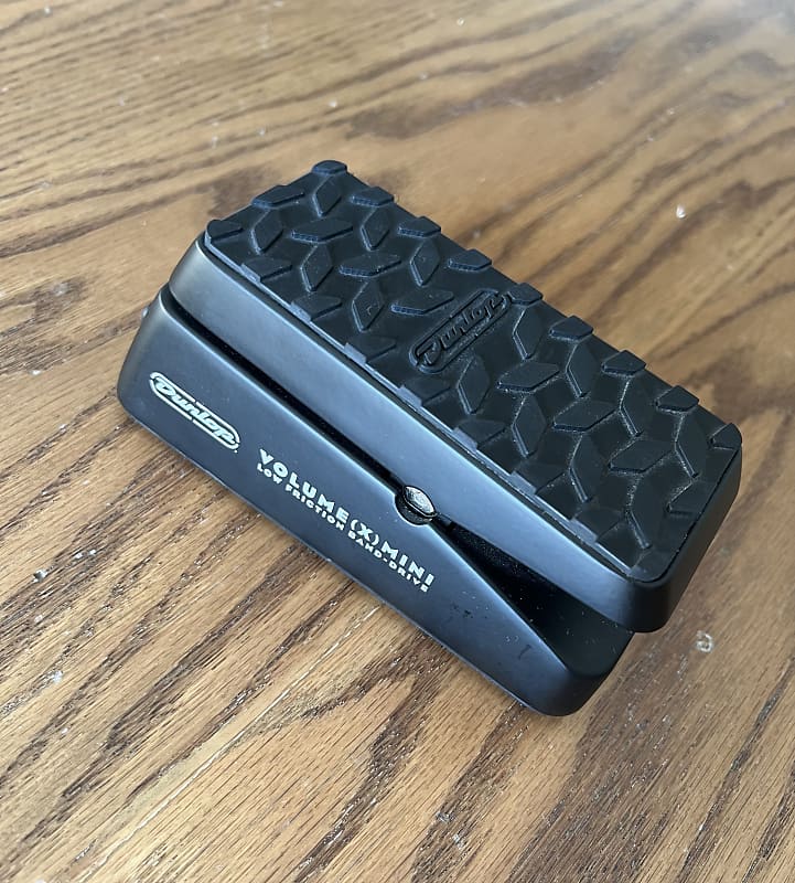 Dunlop DVP4 Volume X Mini Pedal