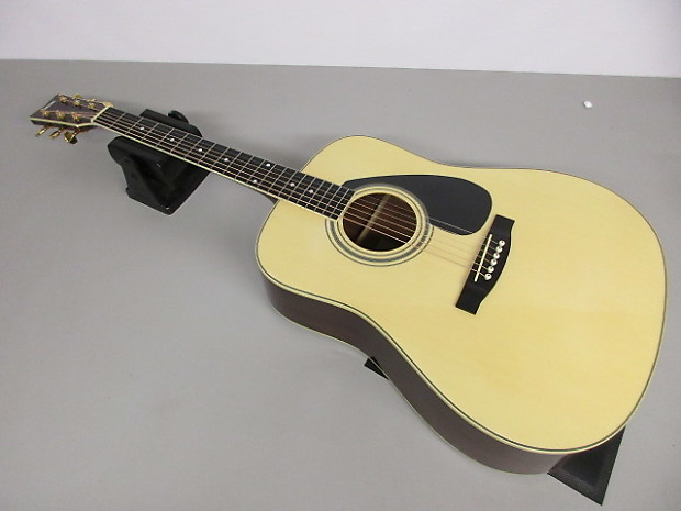 Yamaha FD 02 Acoustic Guitar