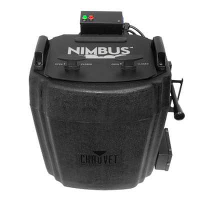 Chauvet DJ Nimbus Plug/Play Dry Ice Low Lying Fog Smoke Machine image 4