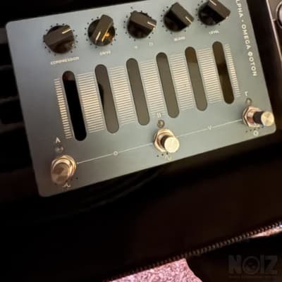 Reverb.com listing, price, conditions, and images for darkglass-electronics-alpha-omega-photon