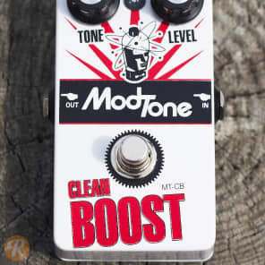 Modtone Clean Boost | Reverb