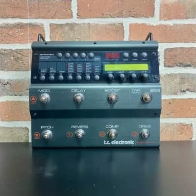 Reverb.com listing, price, conditions, and images for tc-electronic-nova-system