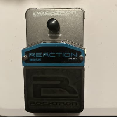 Reverb.com listing, price, conditions, and images for rocktron-hush-noise-gate