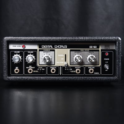 Roland DC-50 - Gearspace