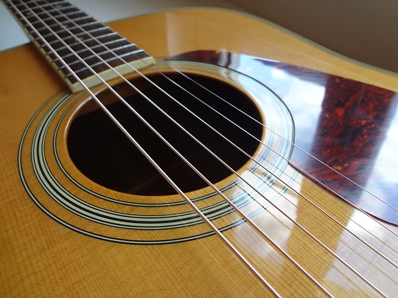 Morris MD-516 1991 Natural | Reverb