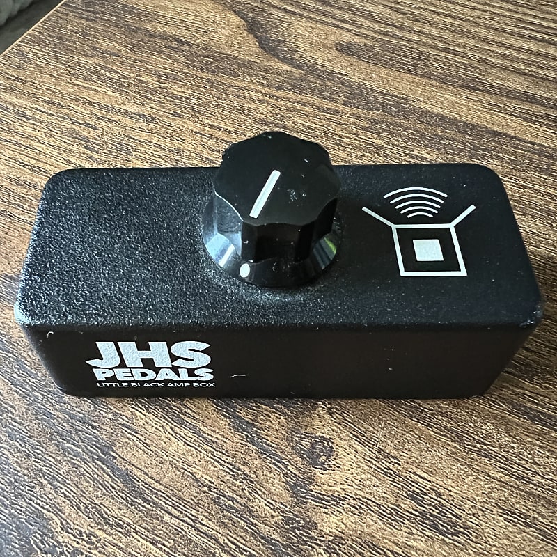 JHS Little Black Amp Box