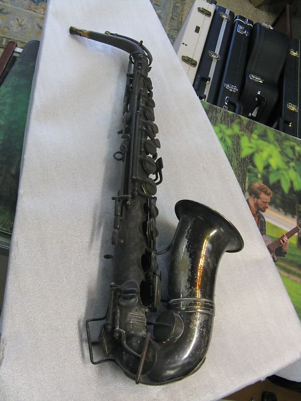 Buffet Crampon Evette Schaefer 1899 Saxophone