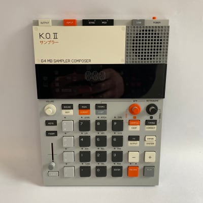 Teenage Engineering EP-133 K.O. II