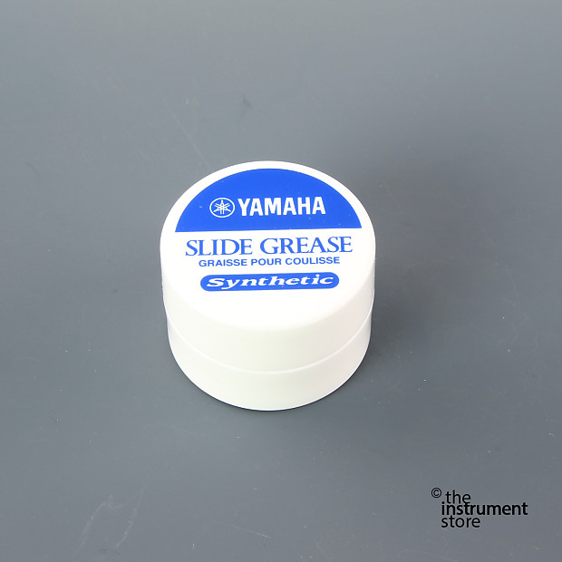 Yamaha YAC-SGRC Synthetic Tuning Slide Grease Tub image 1