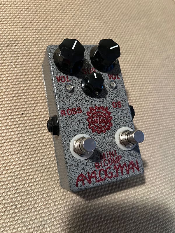 Analogman Mini Bi Comp