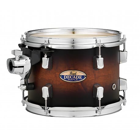 PEARL - PEARL DECADE MAPLE TOM 8 x 7 colore SATIN BROWN BURST 260 image 1
