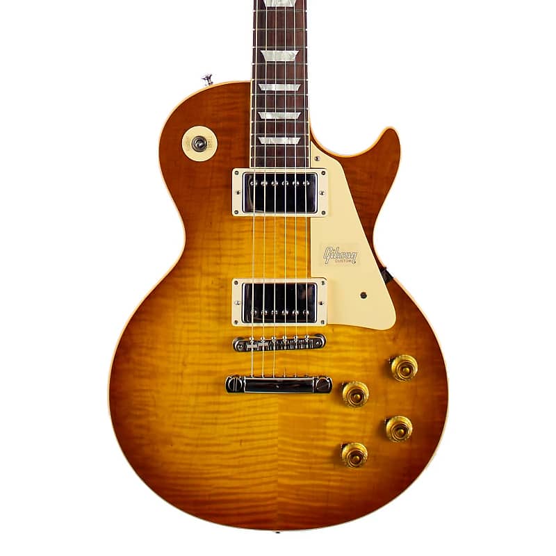 Gibson Custom Shop Historic '58 Les Paul Standard 2018 image 2